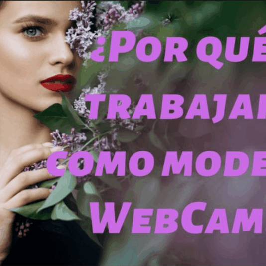 How is a typical day in your work as a webcam model