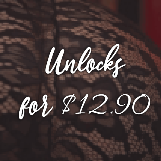 Walking my fingers slowly throughout my burning body!