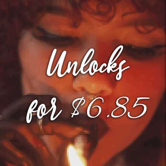 Smoking video! - lighting my tobacco -