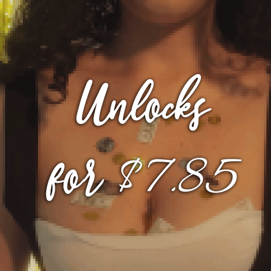 Modeling my attributes in St Patrick!