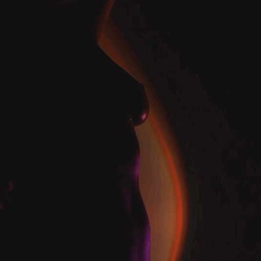 Between shadows ..