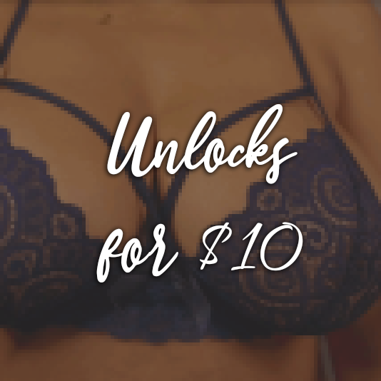 My big tits oiled and sensitive nipples in sight