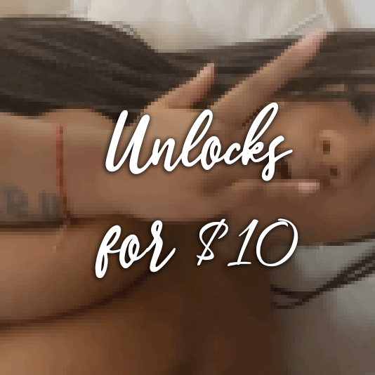 I love sucking my tits, my nipples are so sensitive