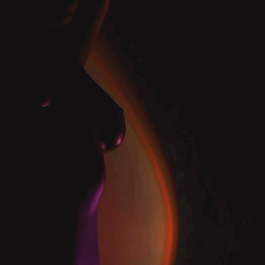 Playing with my shadows!