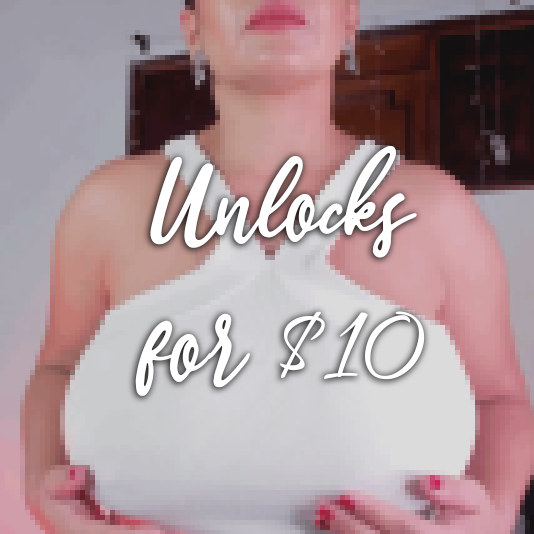 My horny side decides to get wet to provoke you!